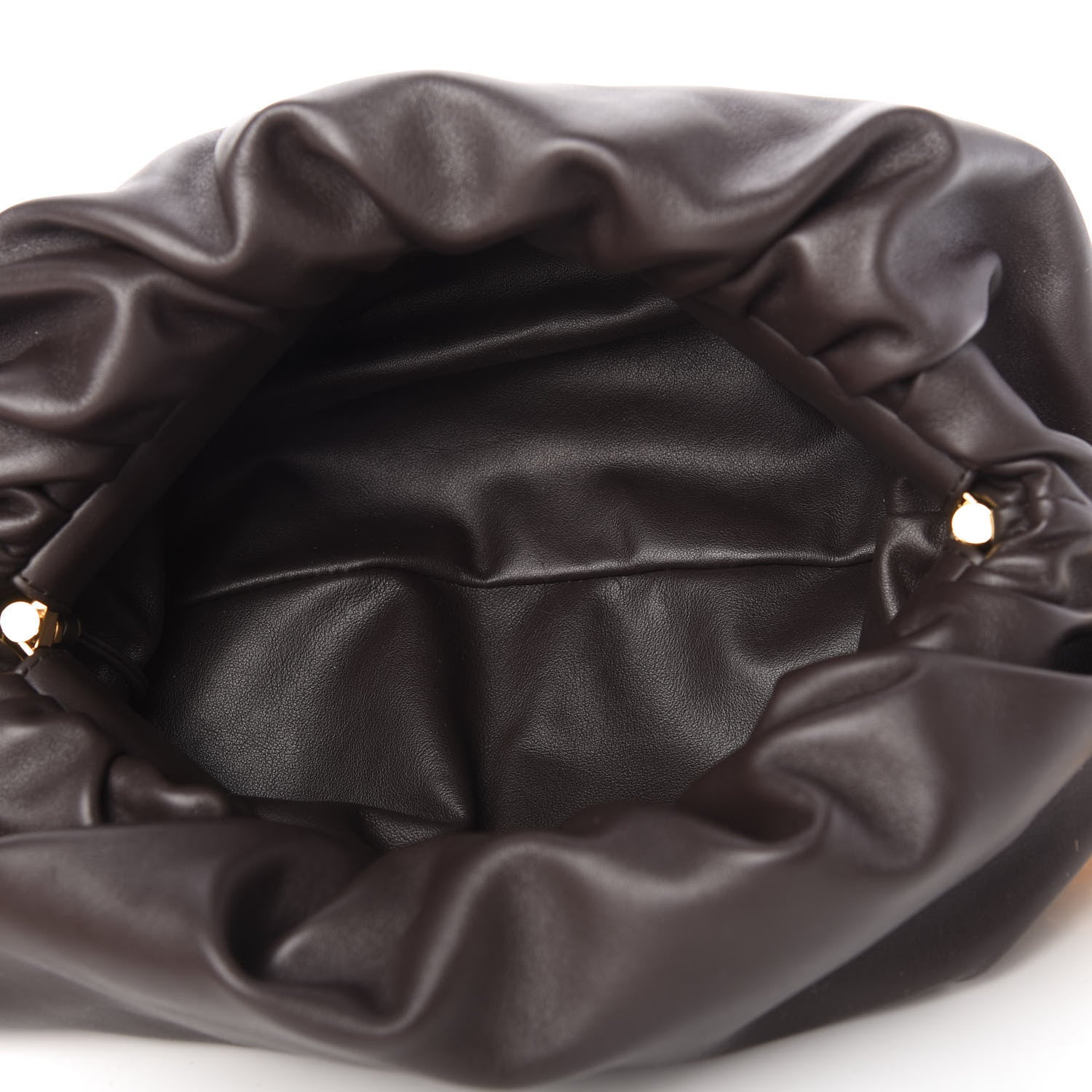 Bottega Veneta Calfskin The Pouch Chain Fondant 5 of 10