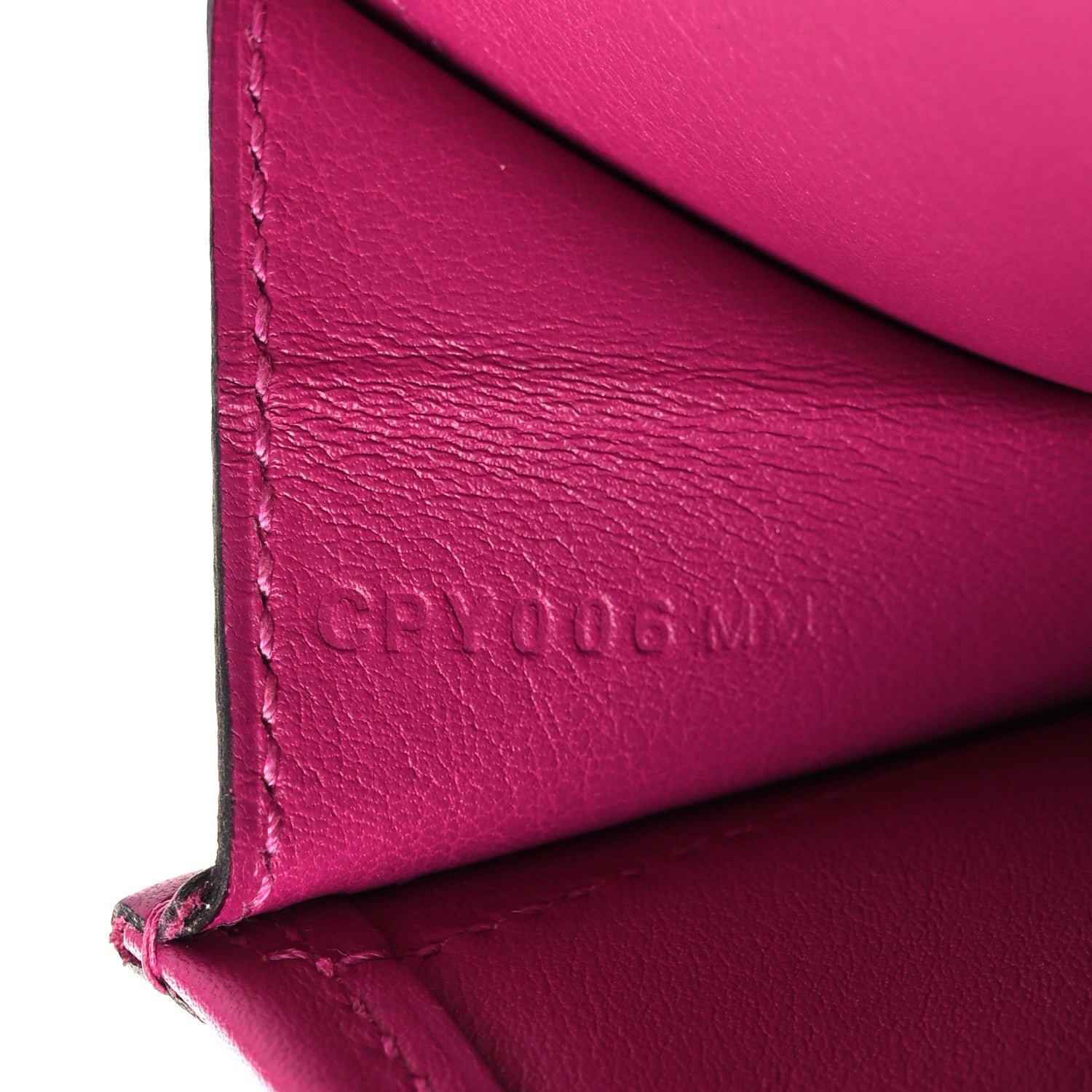 Hermes Swift Jige Elan 29 Clutch Rose Pourpre 7 of 13
