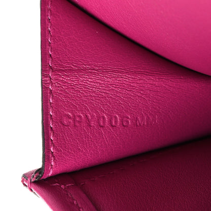 Hermes Swift Jige Elan 29 Clutch Rose Pourpre 7 of 13