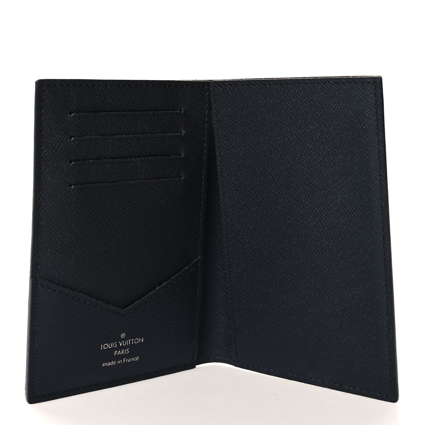 Monogram Eclipse Passport Cover