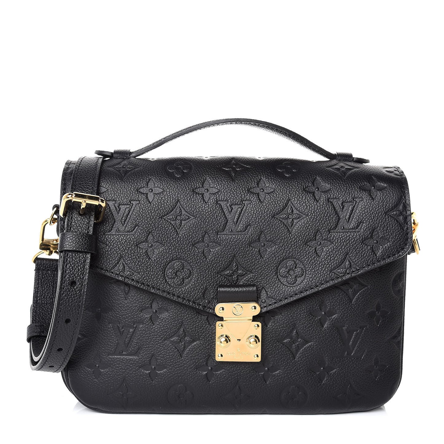Empreinte Pochette Metis Black