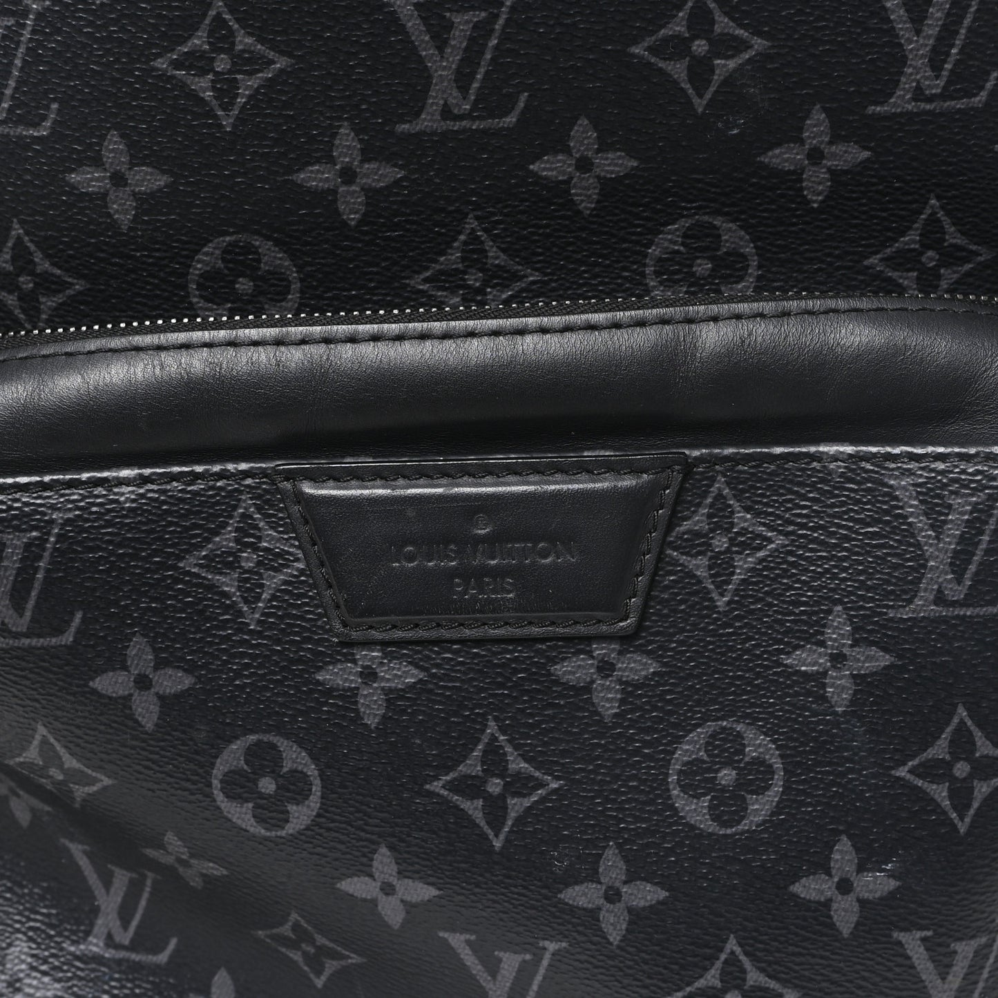 Monogram Eclipse Discovery Backpack PM