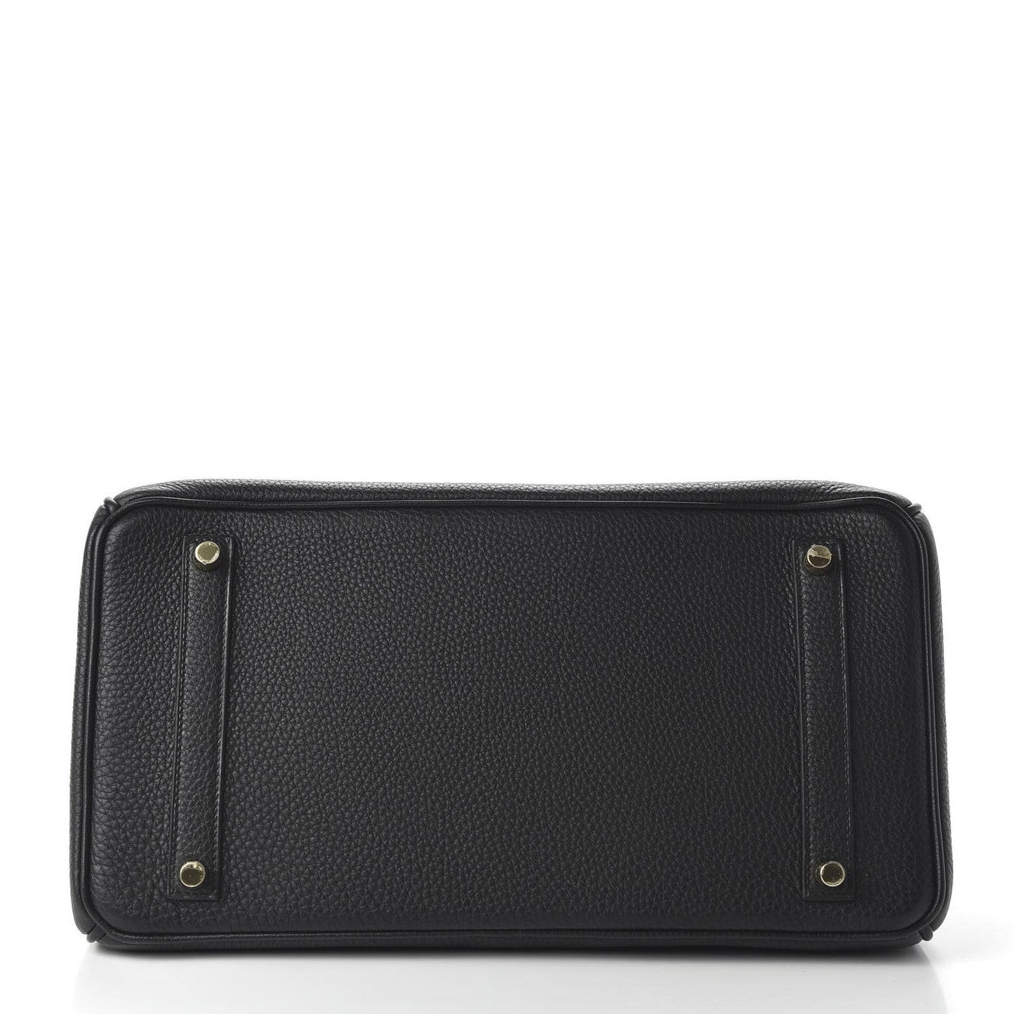 Togo Birkin 35 Black