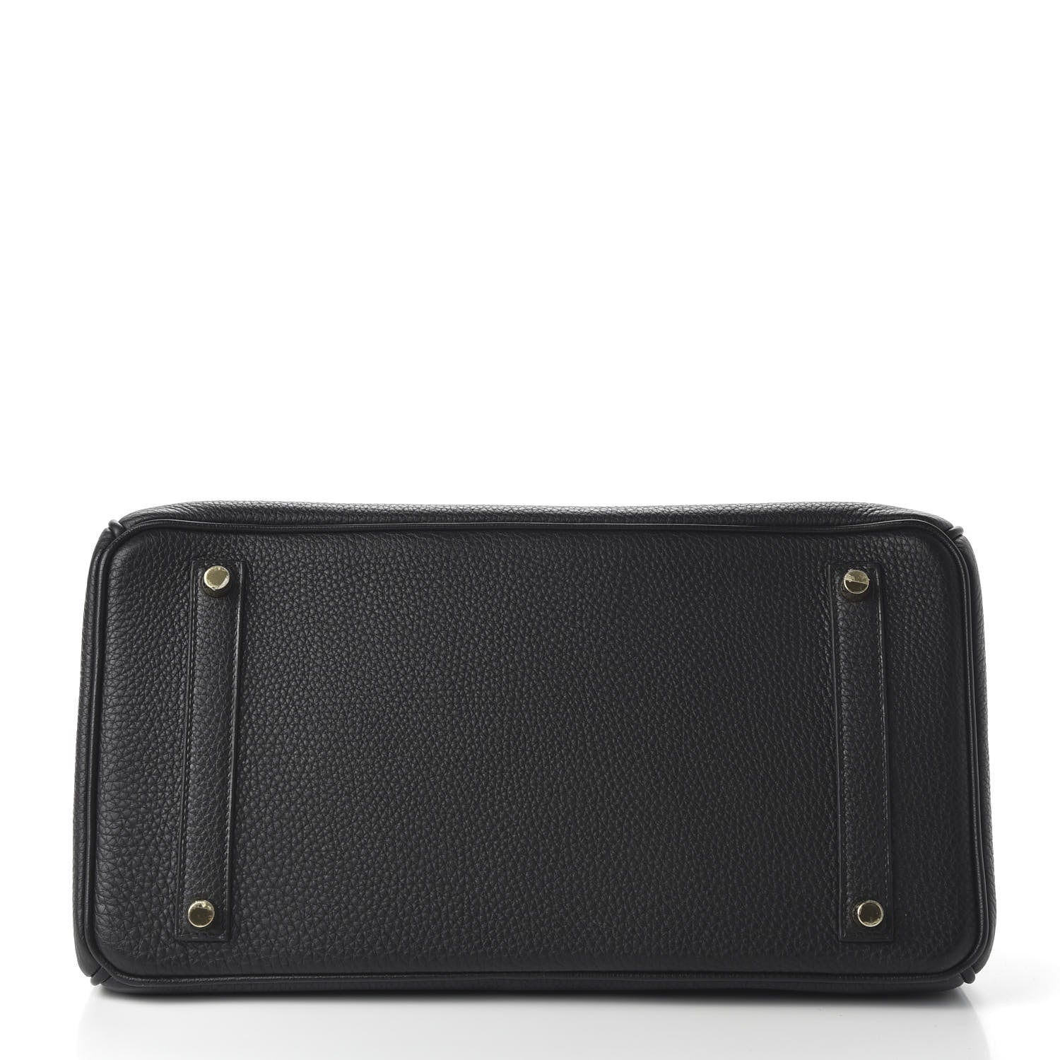 Hermes Togo Birkin 35 Black 6 of 33