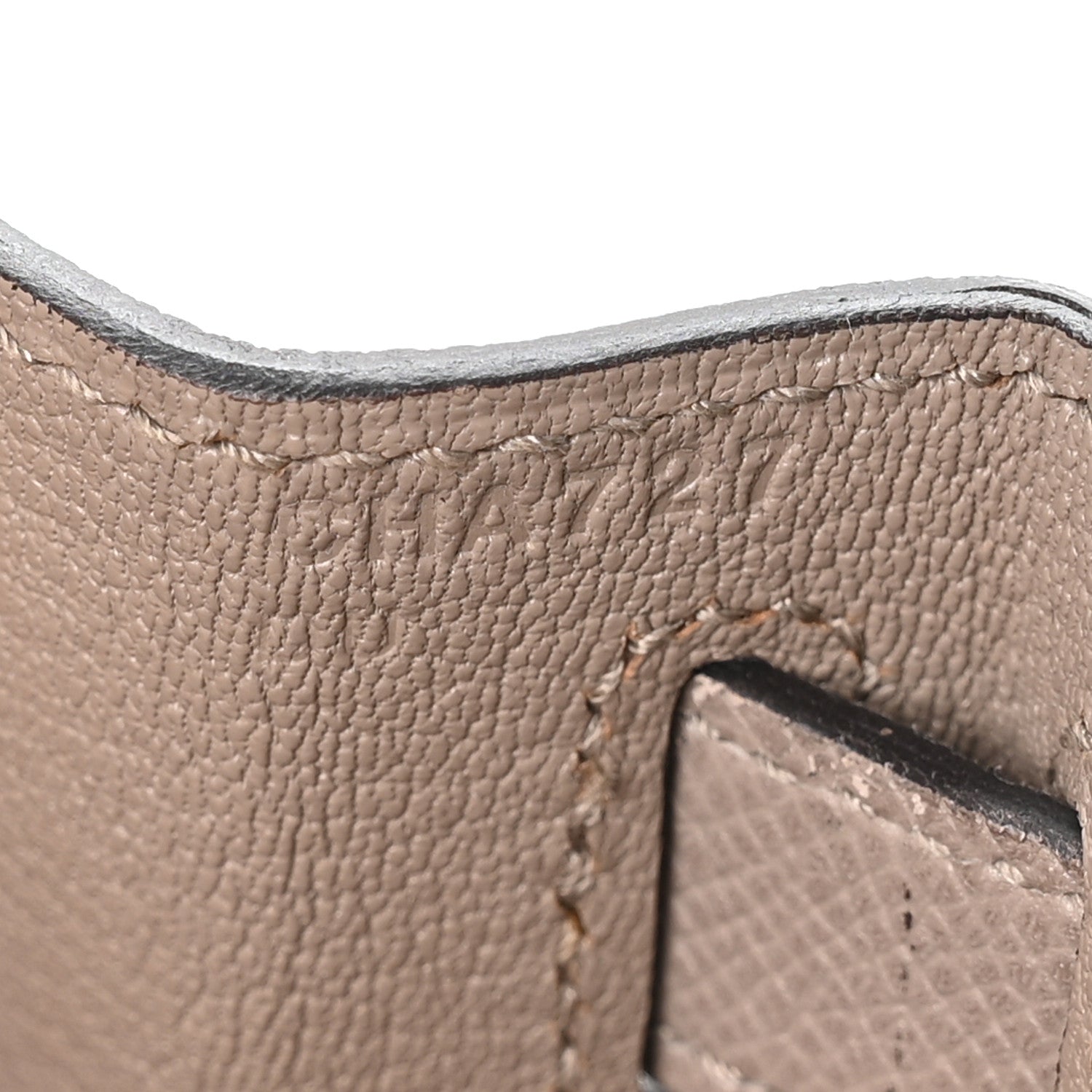 Hermes Epsom Kelly Sellier 28 Gris Asphalte 7 of 10