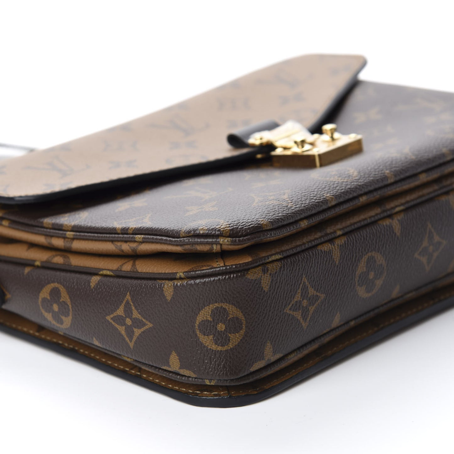 Reverse Monogram Pochette Metis