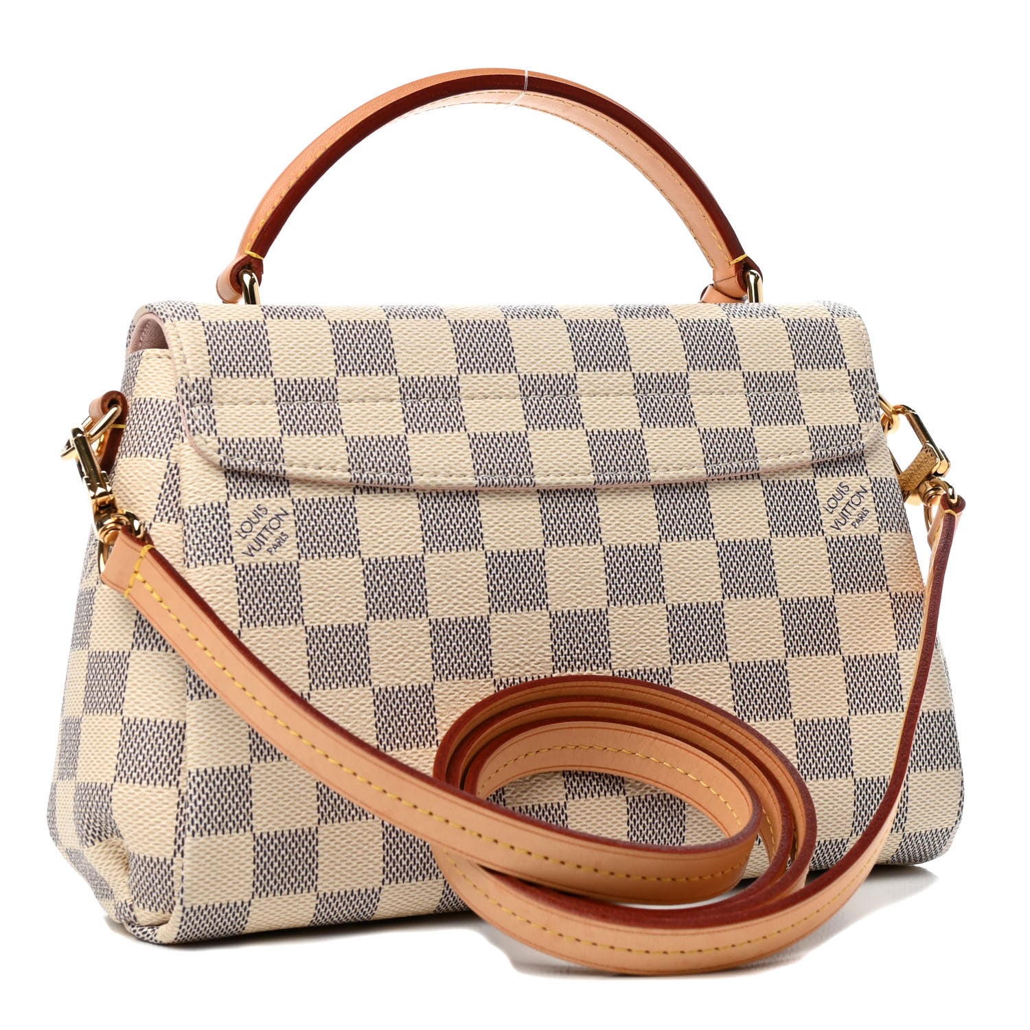 Louis Vuitton Damier Azur Croisette 2 of 4