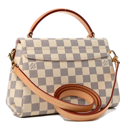Louis Vuitton Damier Azur Croisette 2 of 4