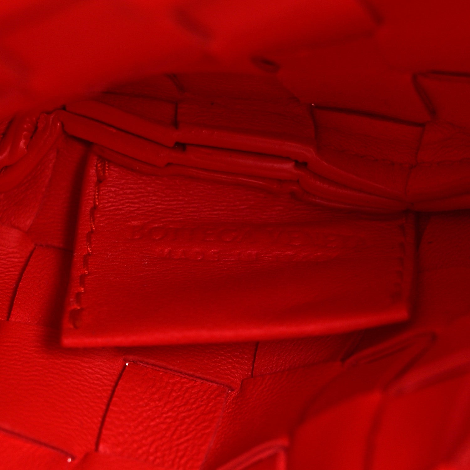 Bottega Veneta Nappa Intrecciato Mini Sardine Bag Vernis 6 of 8