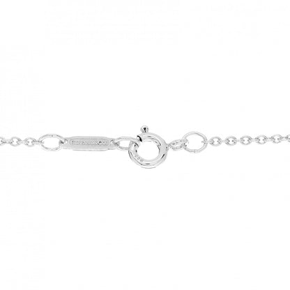 Tiffany Sterling Silver Frank Gehry Triple Torque Pendant Necklace 4 of 4