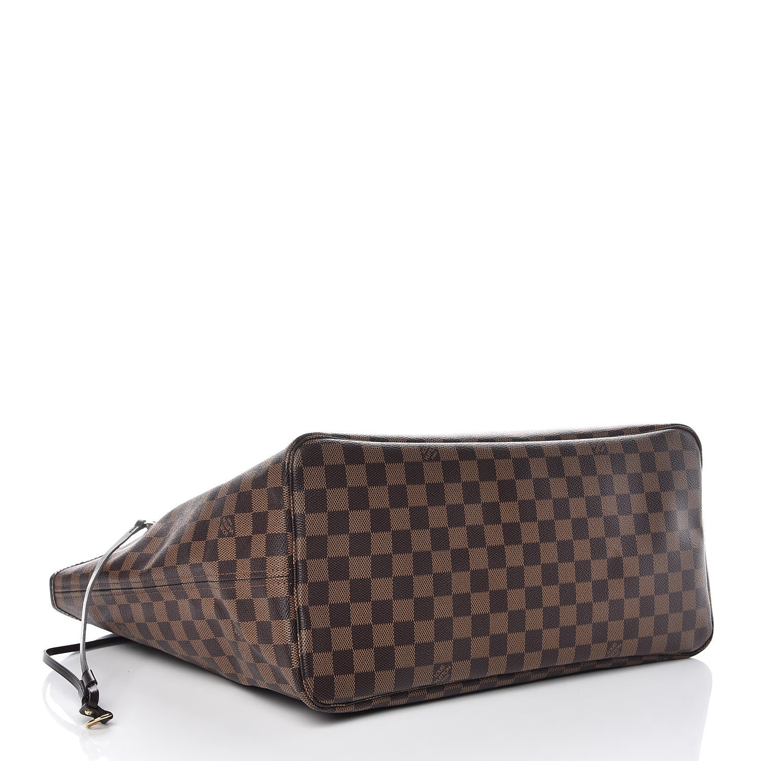 Louis Vuitton Damier Ebene Neo Neverfull GM 4 of 10