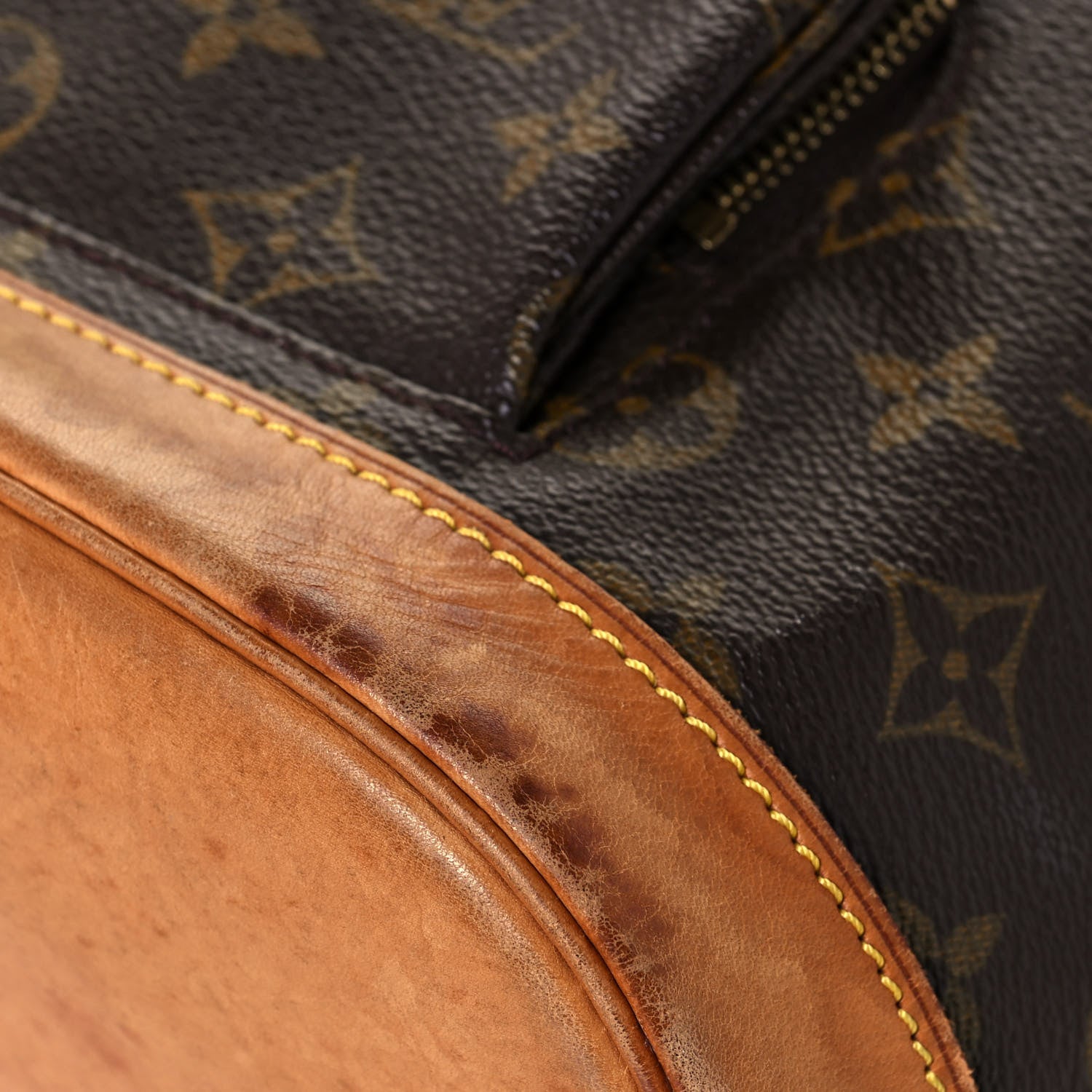 Louis Vuitton Monogram Montsouris MM Backpack 10 of 26