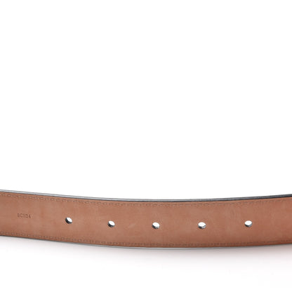 Louis Vuitton Epi 30mm LV Initiales Belt 85 34 Black 9 of 10