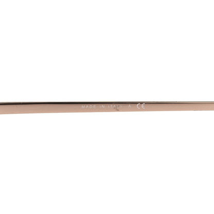 Chanel Pearl Round Sunglasses 4234-H Rose Gold 6 of 8