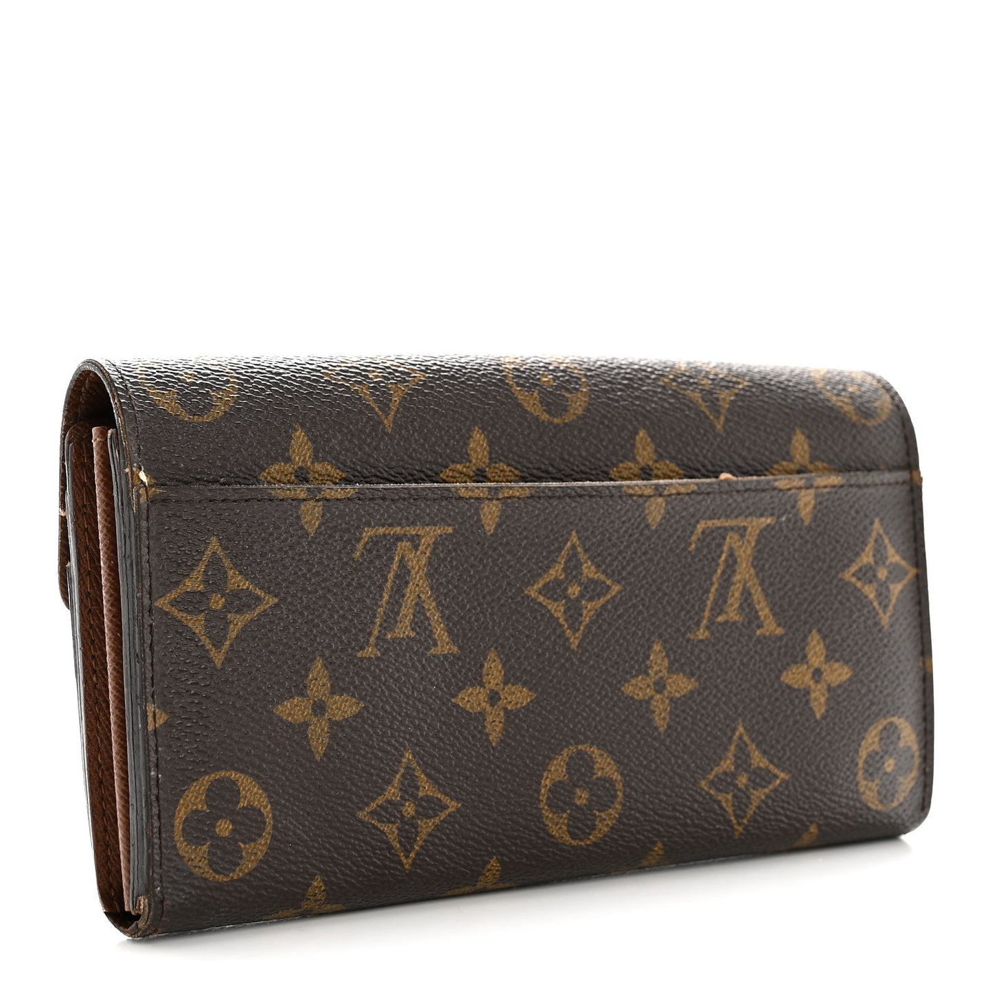 Monogram Sarah Wallet NM