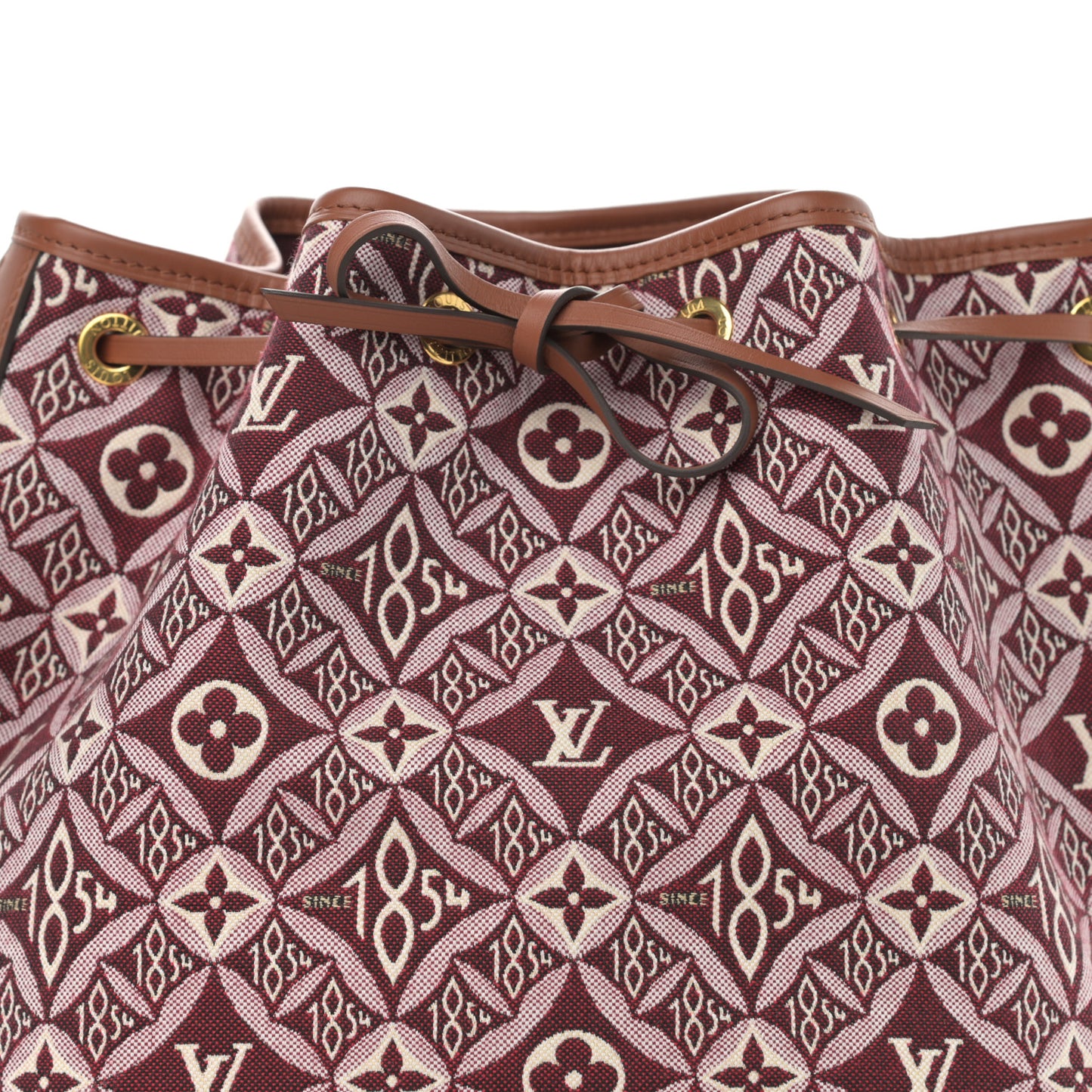 Jacquard Since 1854 Petit Noe Bordeaux