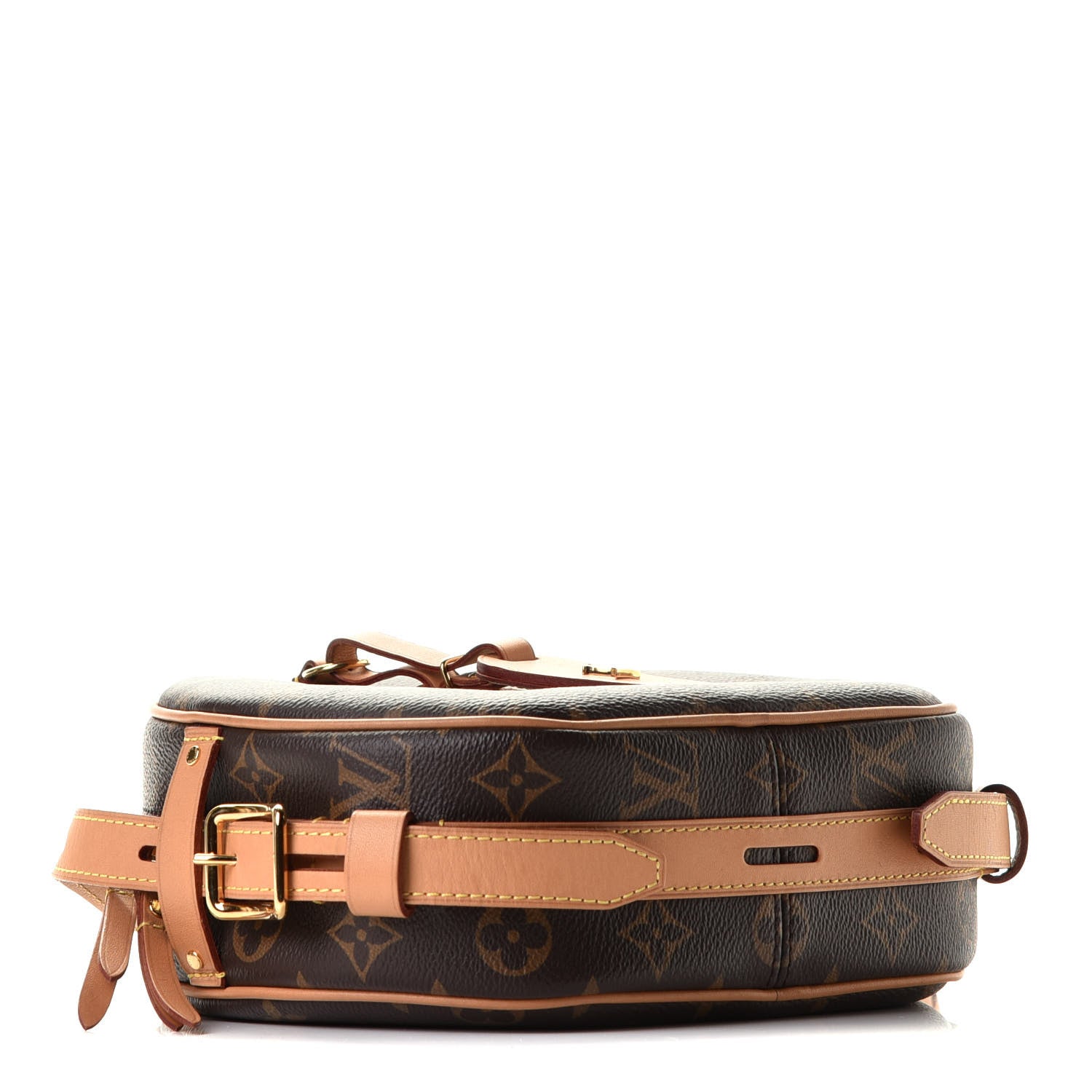 Louis Vuitton Monogram Boite Chapeau Souple MM 4 of 10