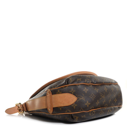 Louis Vuitton Monogram Tulum GM 4 of 7