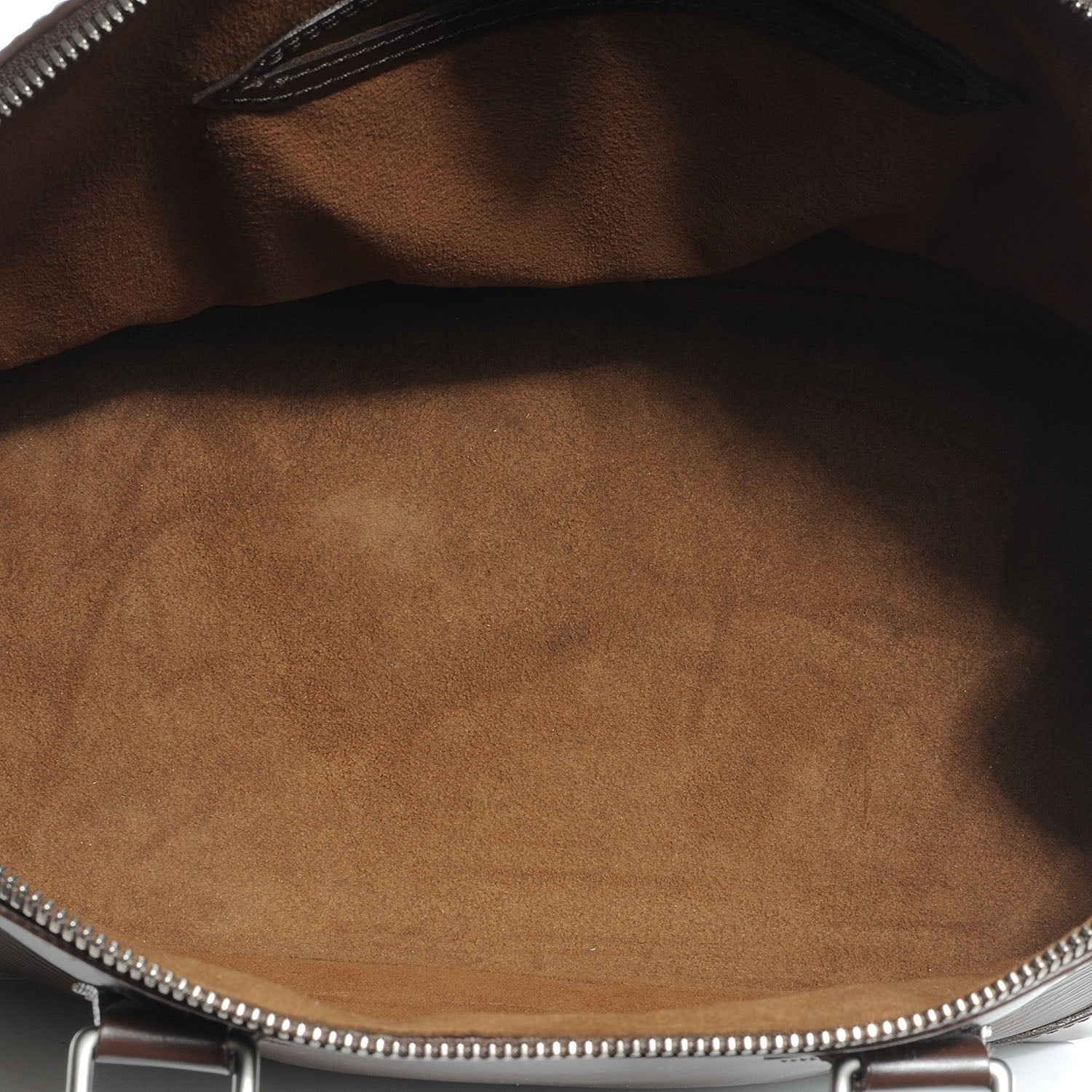 Louis Vuitton Epi Alma PM Moka 5 of 6