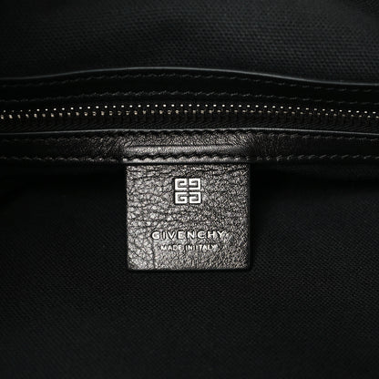 Givenchy Calfskin Medium Voyou Bag Black 6 of 9
