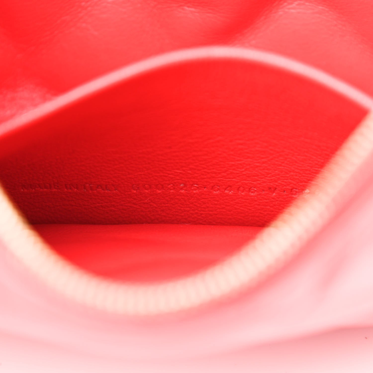 Balenciaga Nappa Calfskin Quilted Touch B Camera Shoulder Bag Bright Red 7 of 11