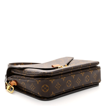 Louis Vuitton Monogram Pochette Metis 4 of 11