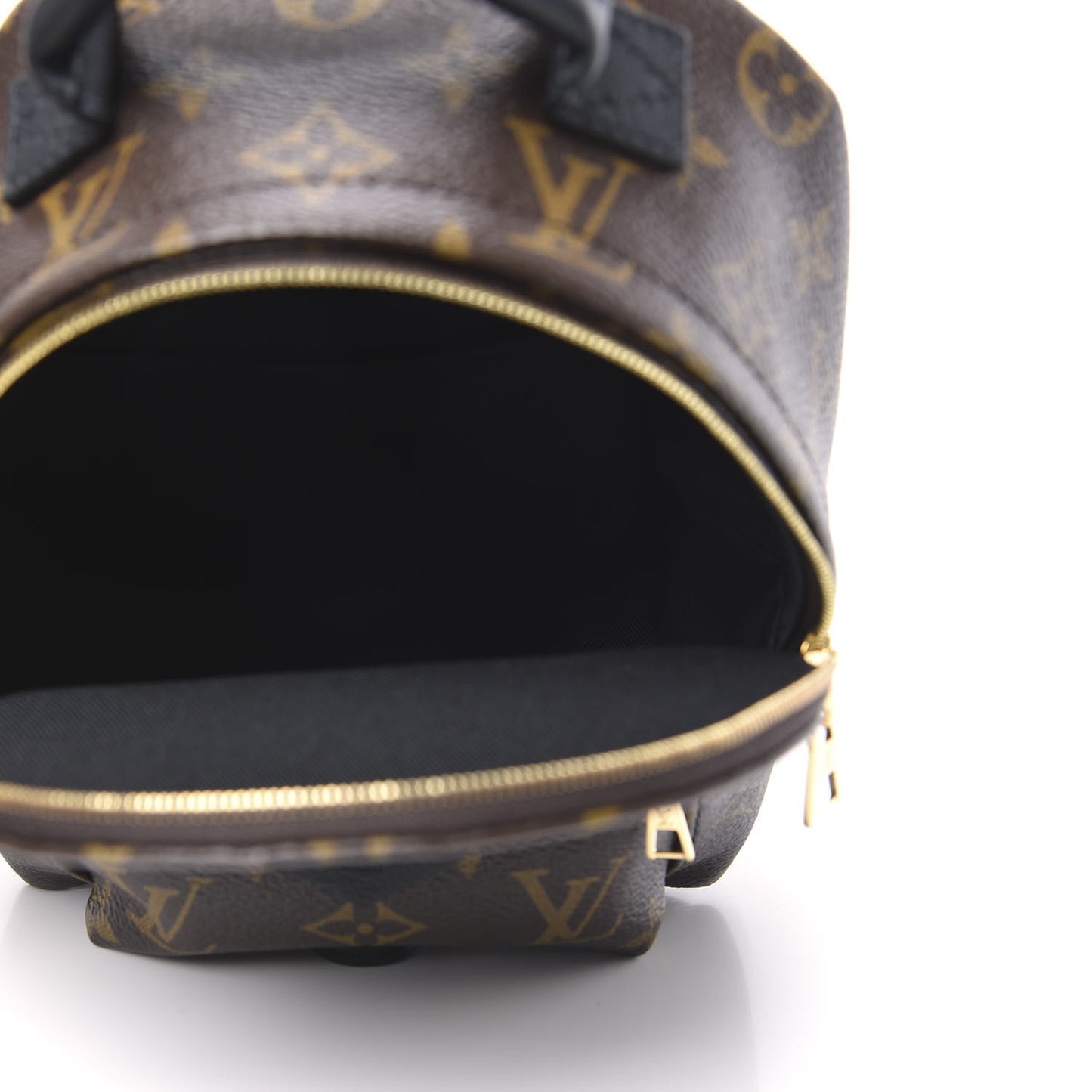 Monogram Palm Springs Backpack Mini