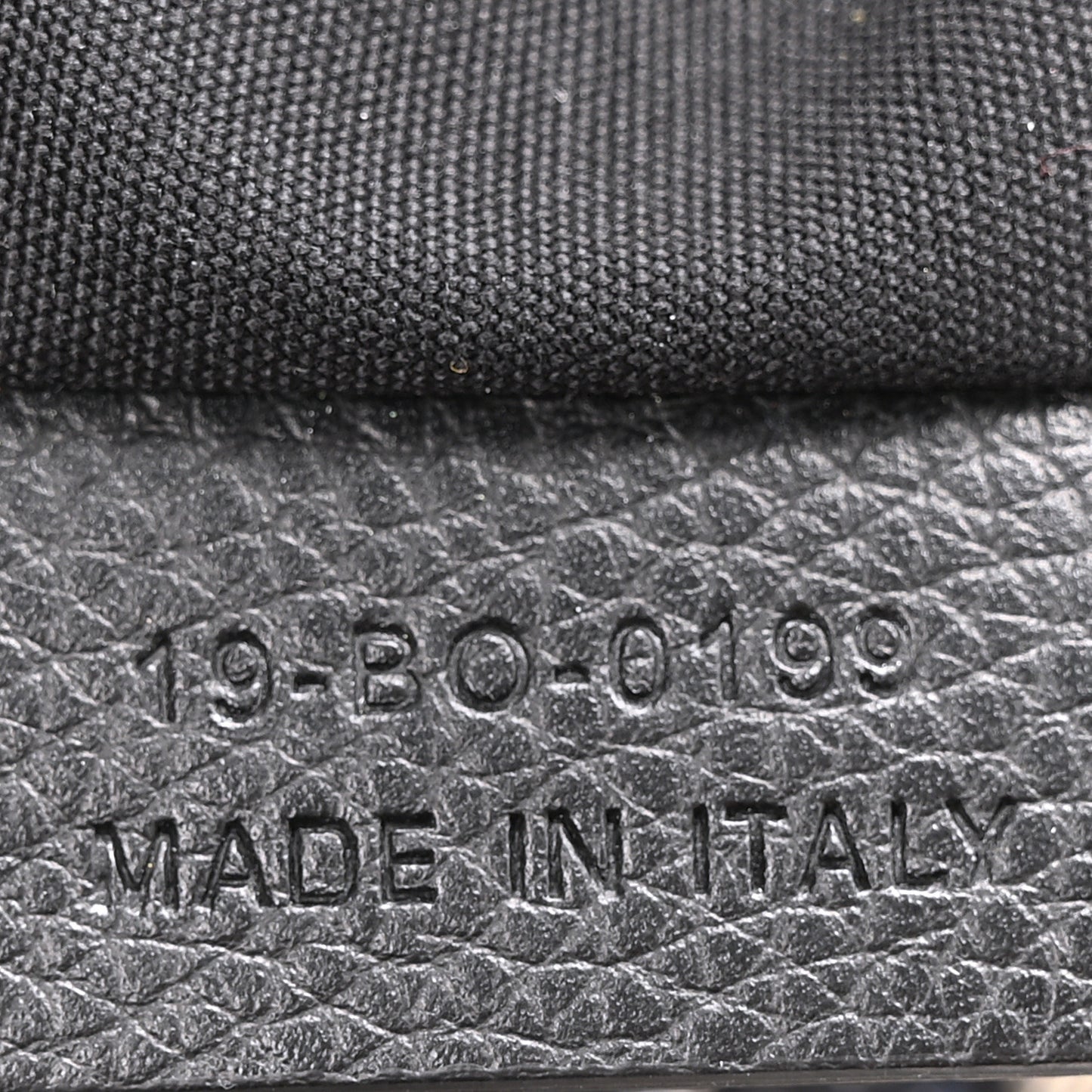 X ALEX FOXOTN Oblique Floral Print Mens Saddle Bag Blue Multicolor