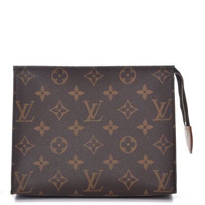 Louis Vuitton Monogram Toiletry Pouch 19 1 of 8
