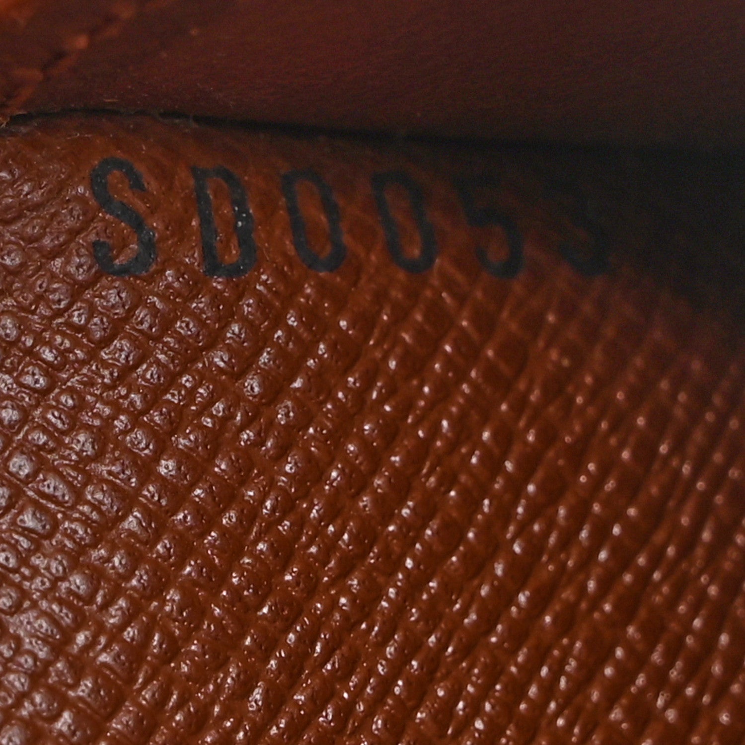 Louis Vuitton LOUIS VUITTON Monogram French Purse Wallet 7 of 8