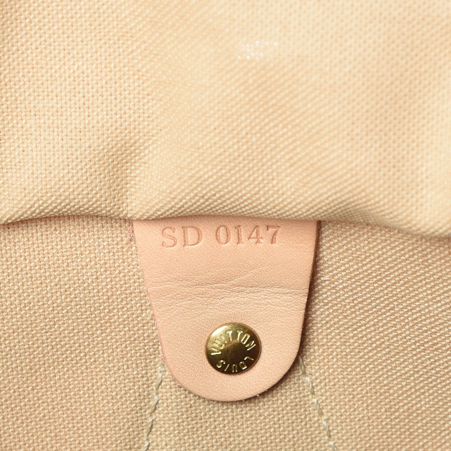 Damier Azur Speedy Bandouliere 30