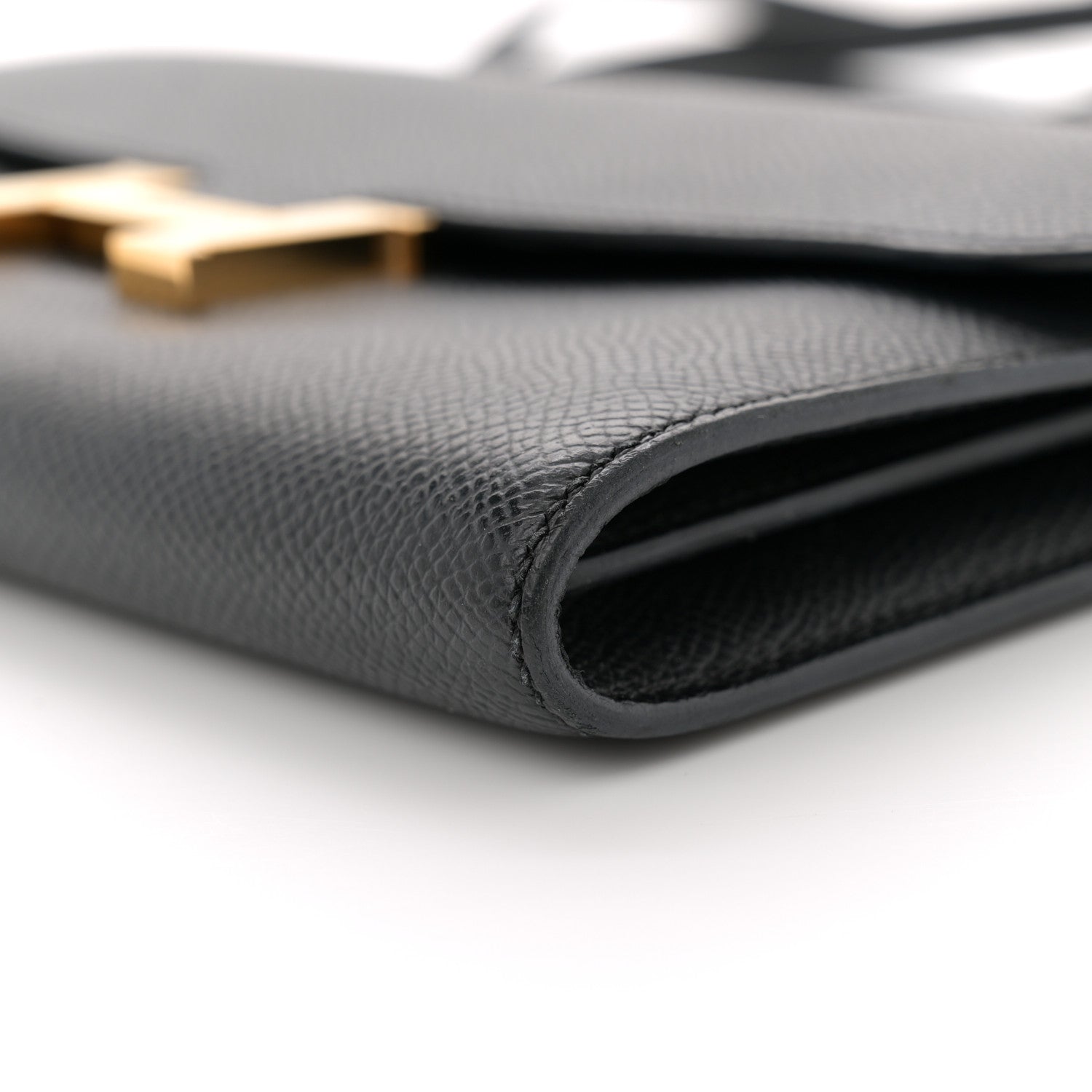 Hermes Epsom Constance Wallet To Go Black 9 of 11