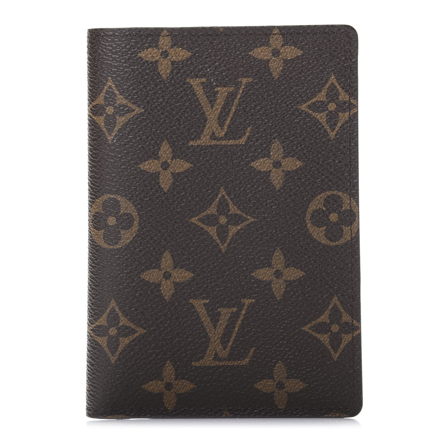Monogram Passport Cover Wallet