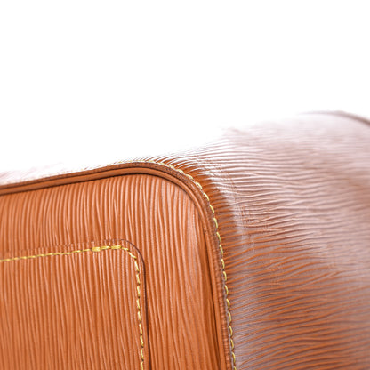 Louis Vuitton Epi Keepall 50 Cipango 16 of 16