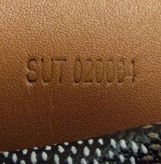 Goyard Saint Louis PM Black 9 of 10
