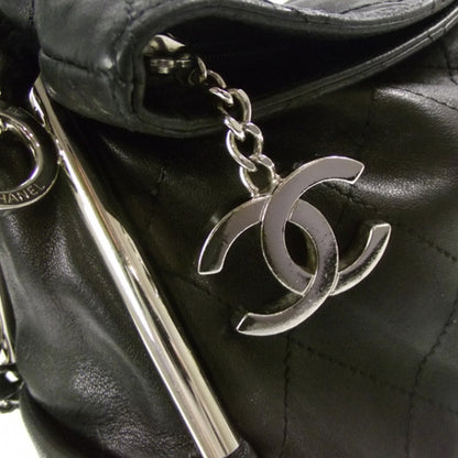 Chanel Lambskin Medium Ultimate Soft Tote Black 7 of 11