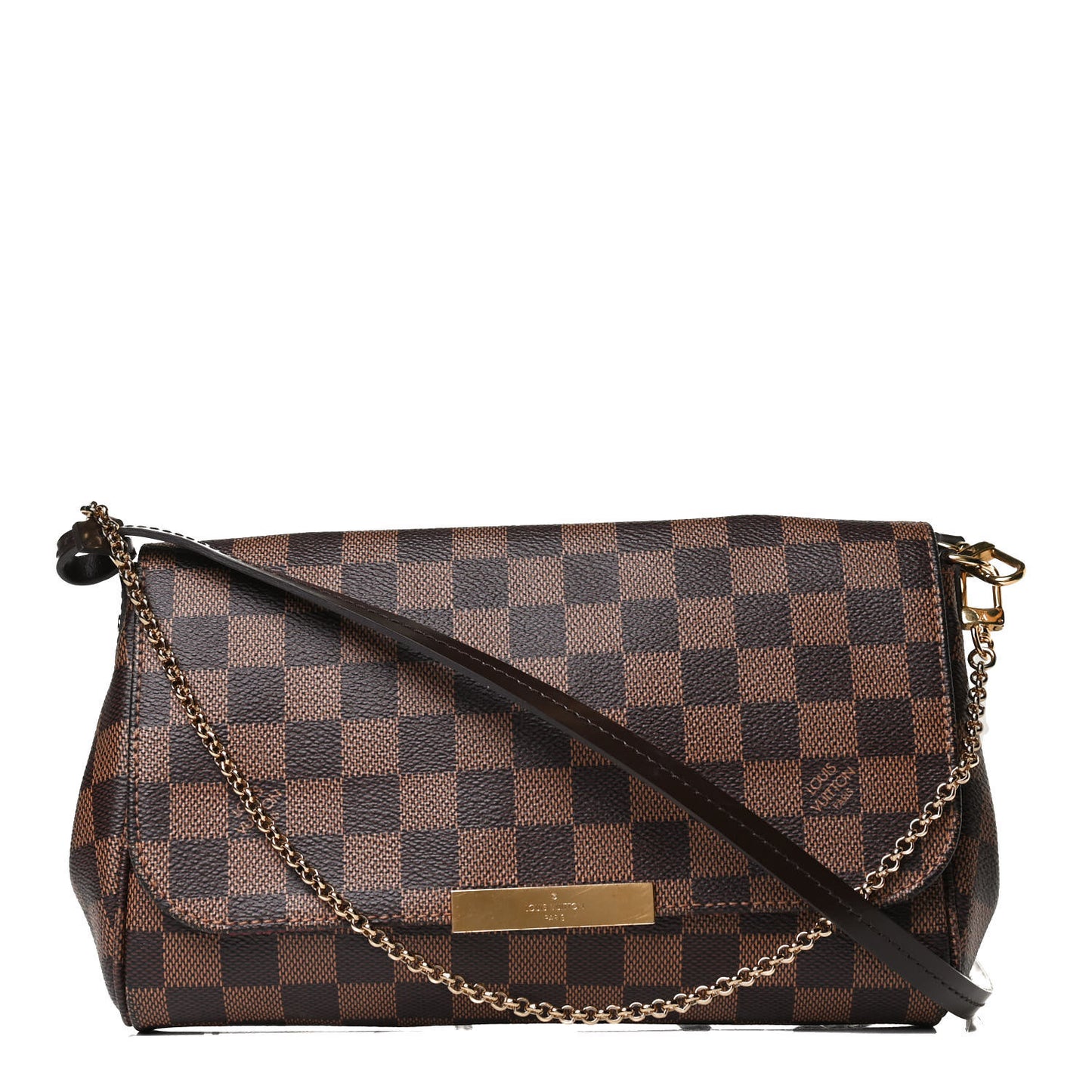 Damier Ebene Favorite MM