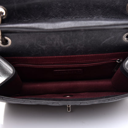 Chanel Caviar Quilted Medium Retro Class Flap Black 5 of 11