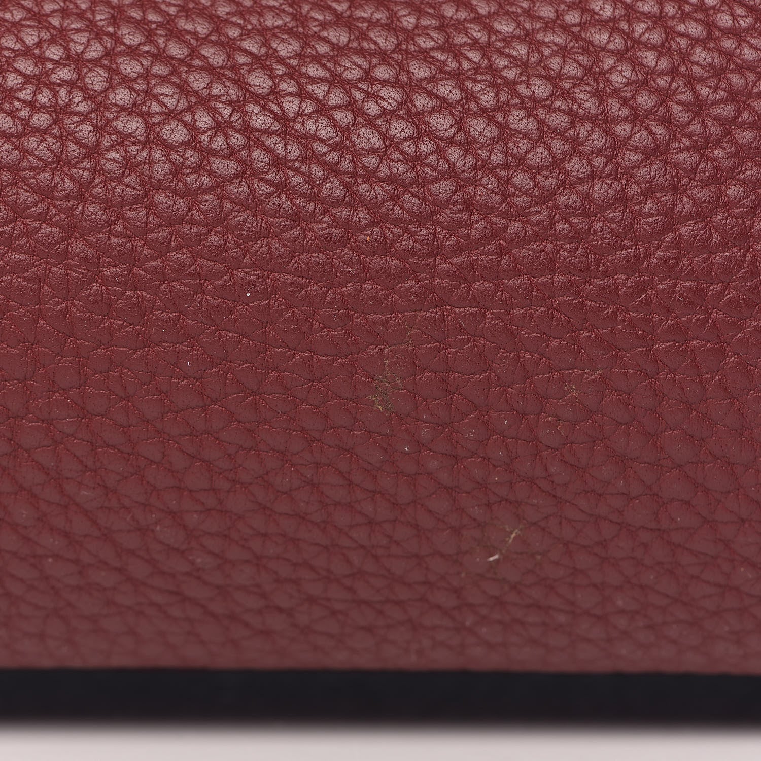 Hermes Fjord HAC Birkin 45 Rouge H 39 of 43