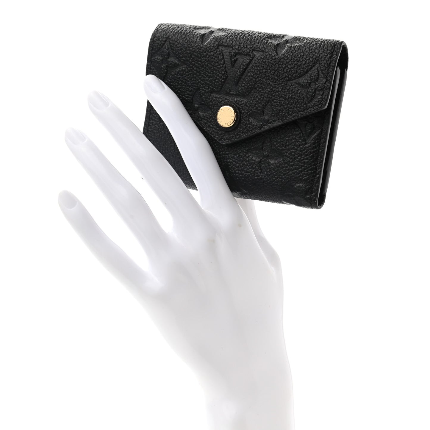 Empreinte Zoe Wallet Black