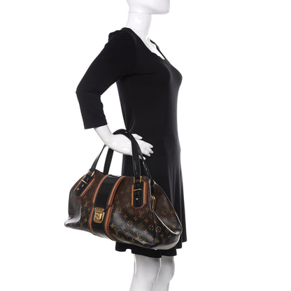 Louis Vuitton Monogram Mirage Griet Black 2 of 10