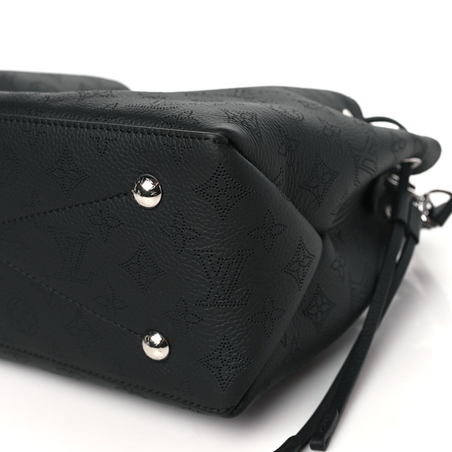 Louis Vuitton Mahina Bella Tote Black 9 of 10