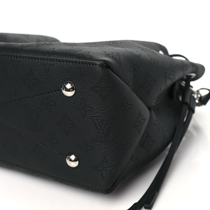 Louis Vuitton Mahina Bella Tote Black 9 of 10