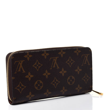 Louis Vuitton Monogram Zippy Wallet 2 of 4