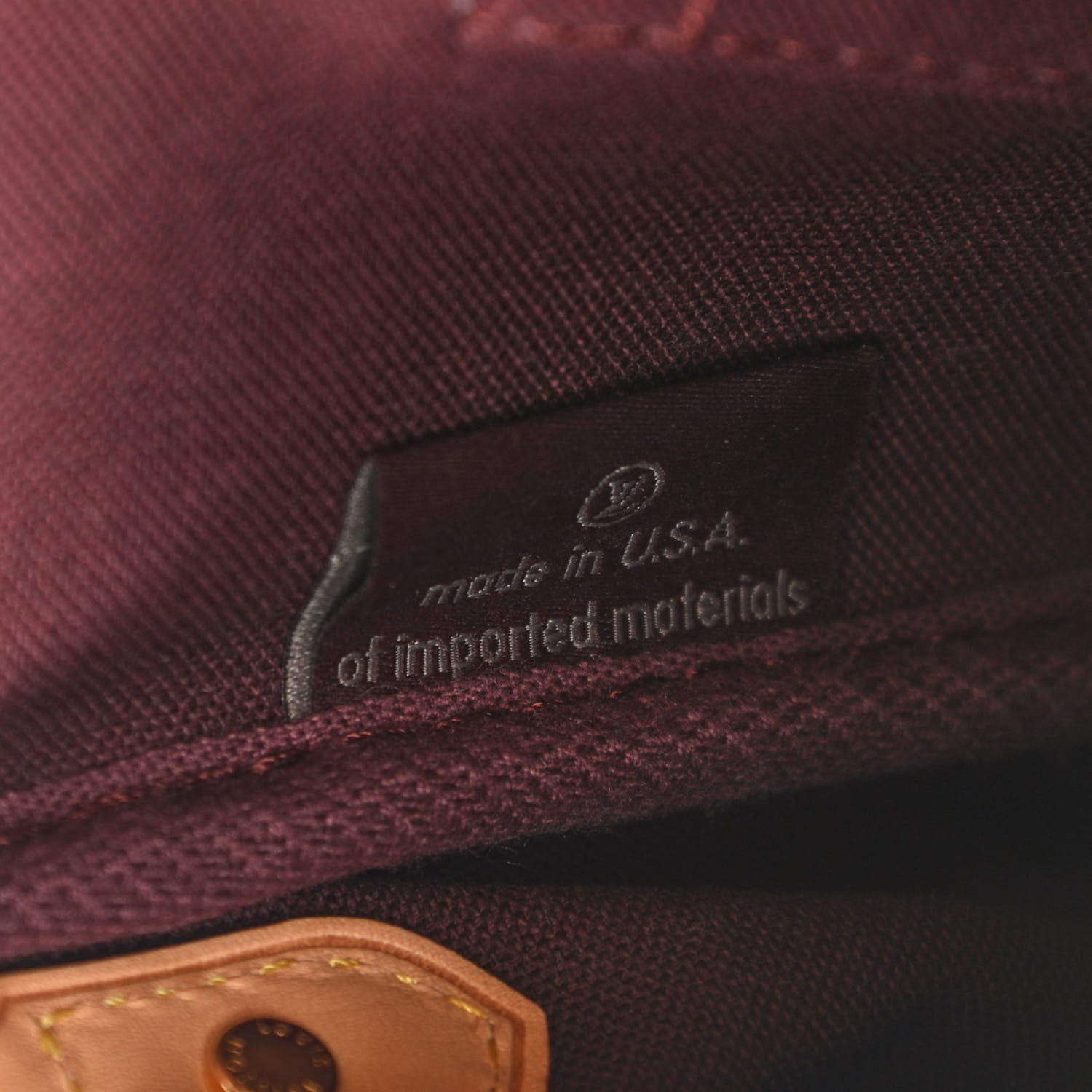 Louis Vuitton Monogram Favorite MM 7 of 11