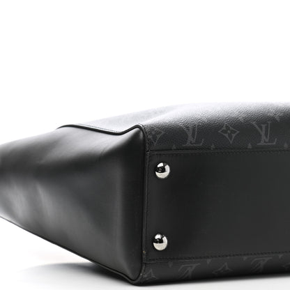 Louis Vuitton Monogram Eclipse Grand Sac 6 of 11