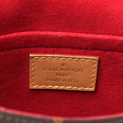 Louis Vuitton Monogram Tambourin NM 6 of 10