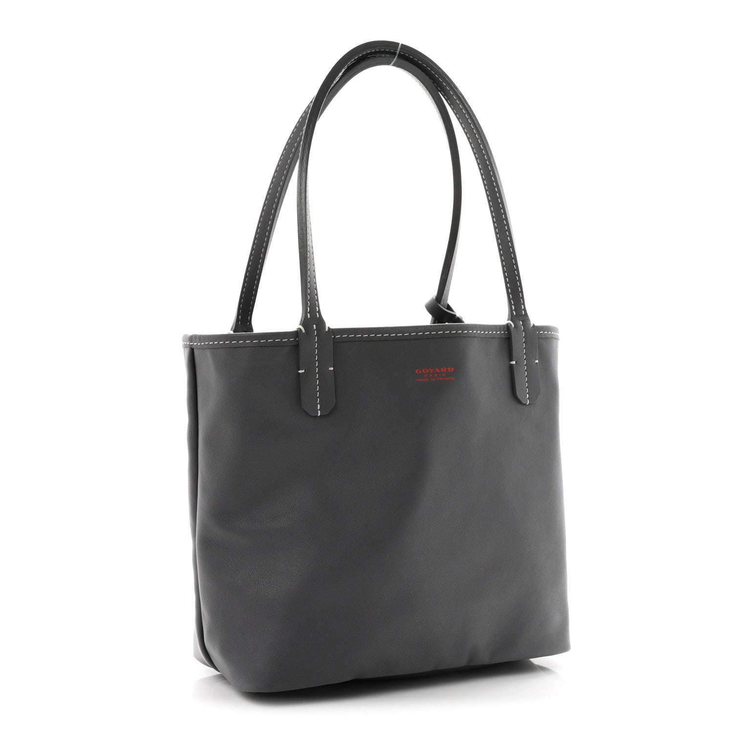 Goyard Goyardine Reversible Mini Anjou Grey 6 of 17