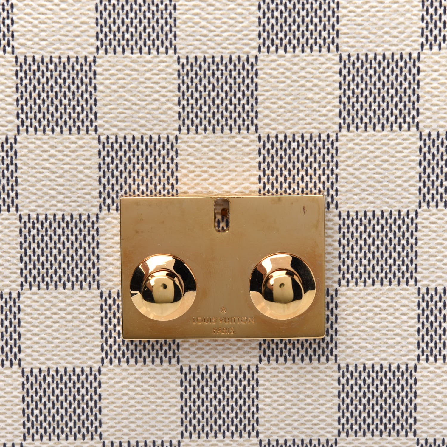 Louis Vuitton Damier Azur Croisette 13 of 15