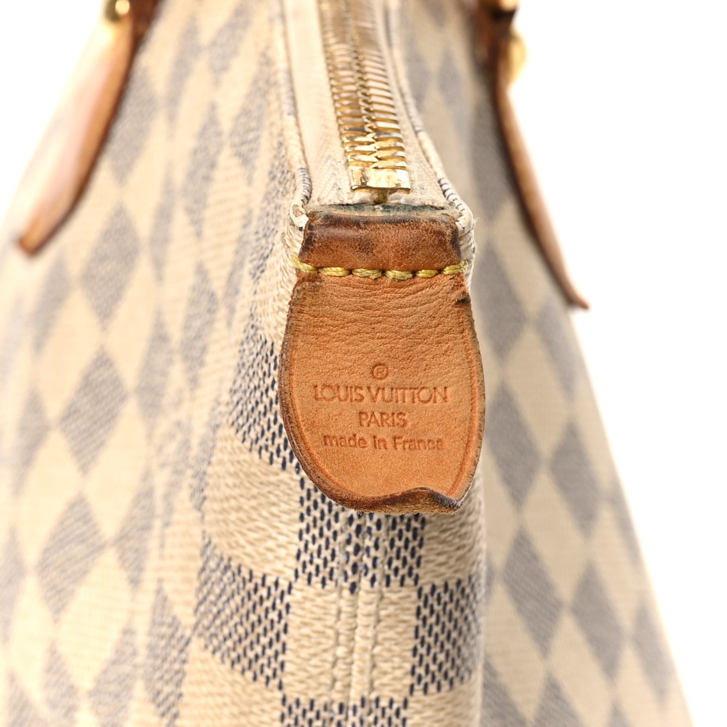 Damier Azur Saleya MM